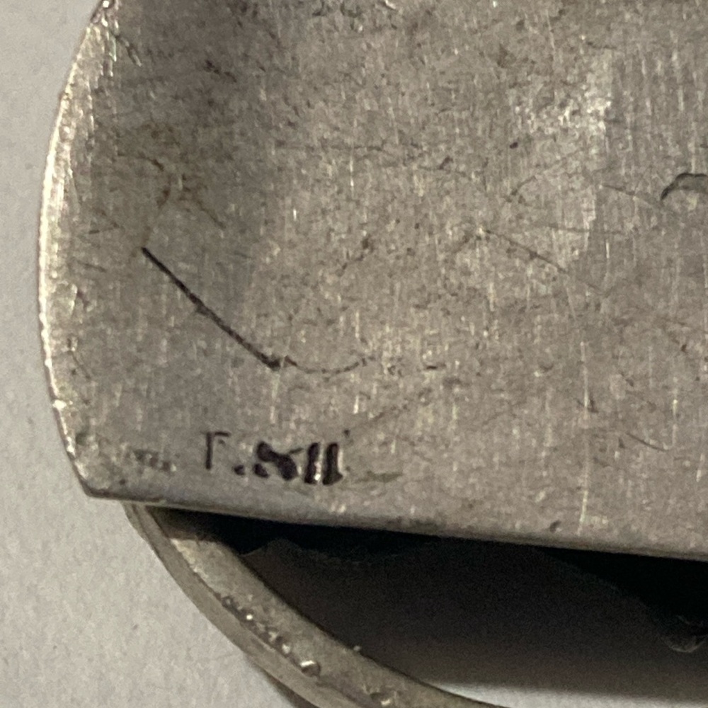 Silver Ganesh Money Clip - Picture 3 of 3